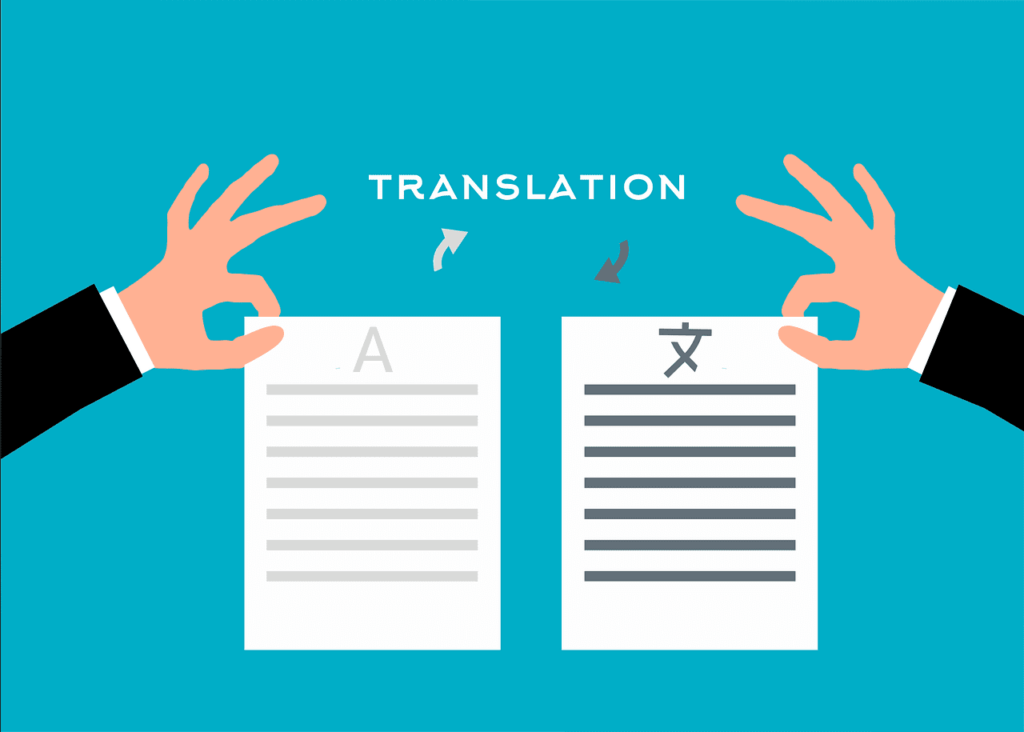 Document Translation
